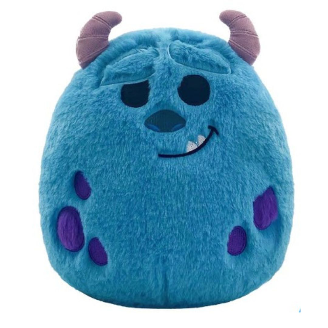 Squishmallows Fuzzalot Disney 20cm - Monsters Inc Sulley