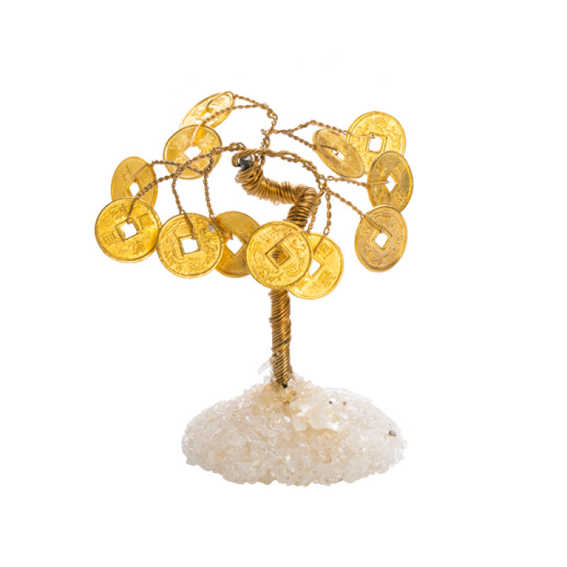 Fengshui Lucky Money Tree