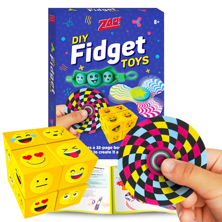 DIY Fidget Toys Art And Craft Activity Kit