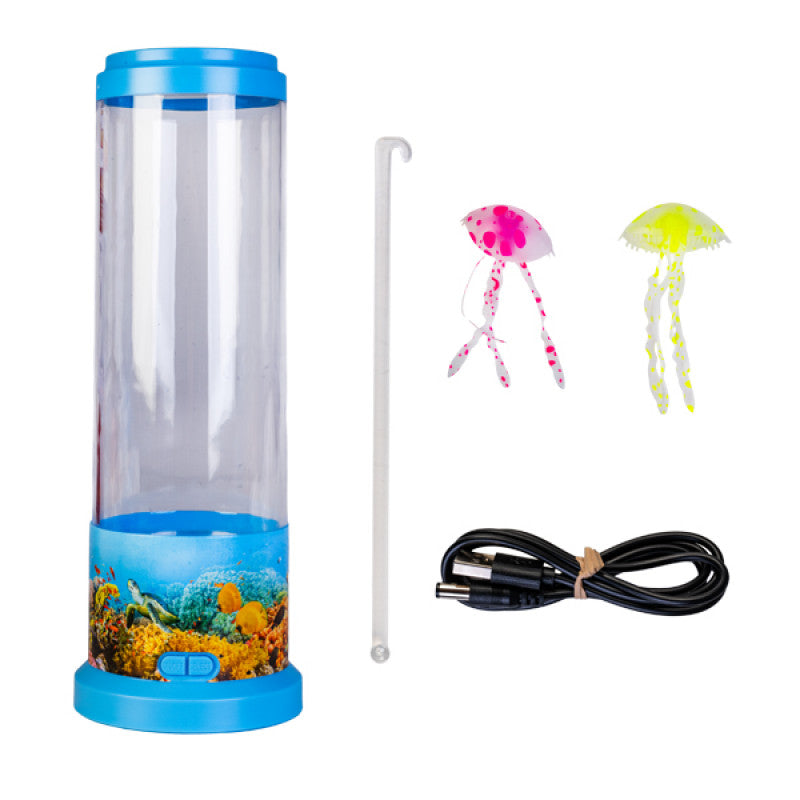 Jellyfish LED Lamp