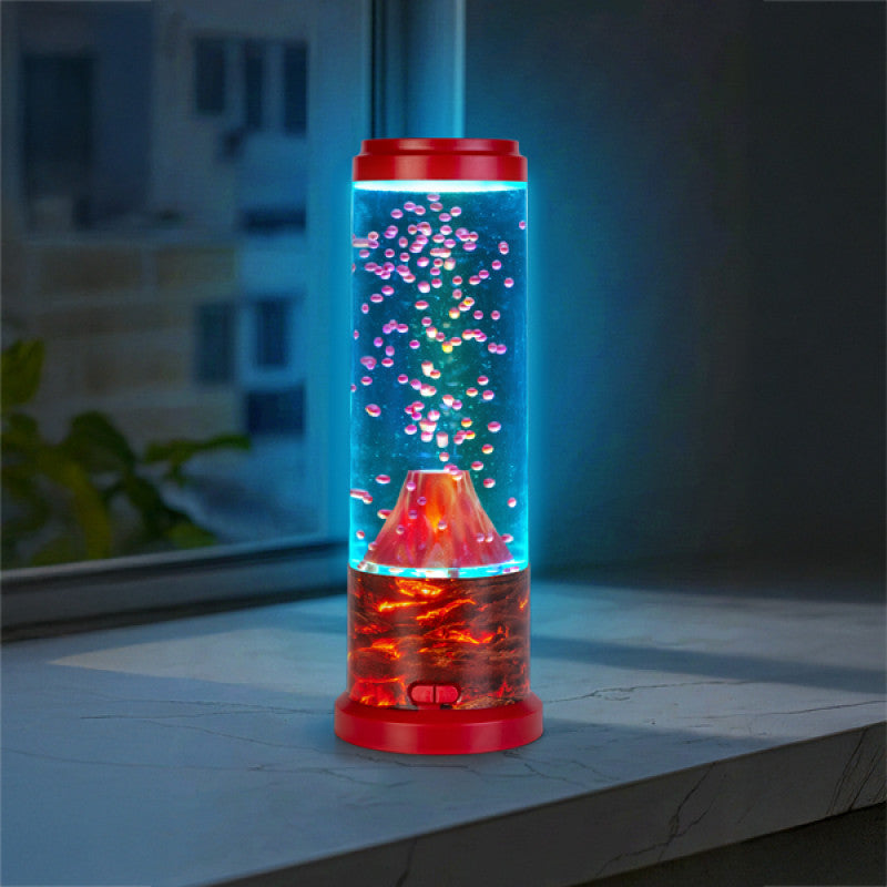 Volcano LED Lamp