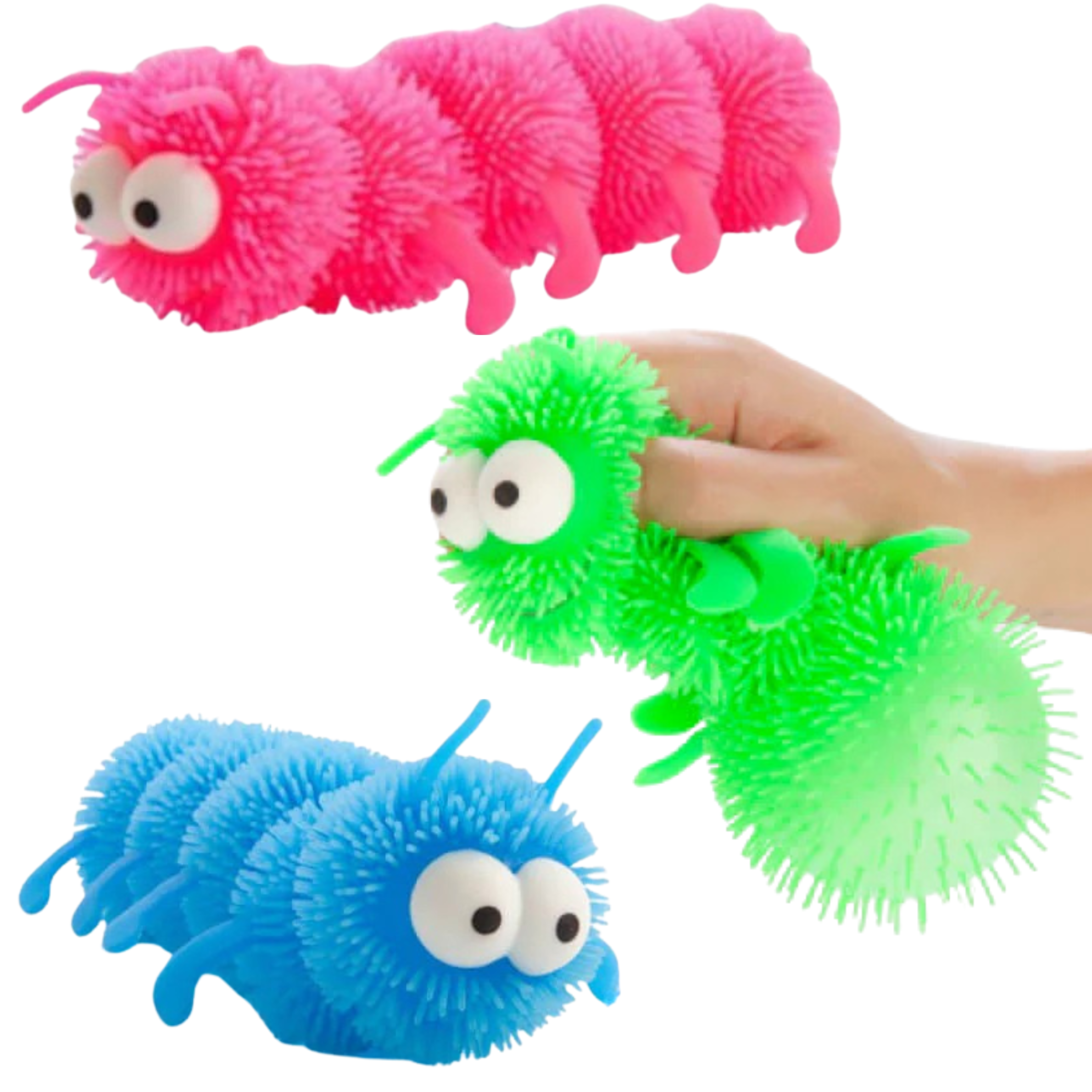 Squishy Caterpillar