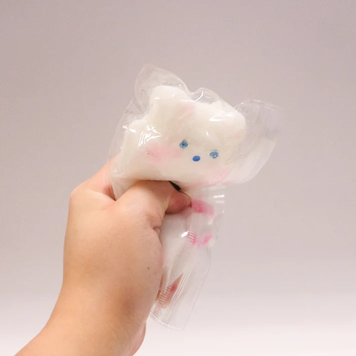 Dozy Cat Taba Cream Squishy
