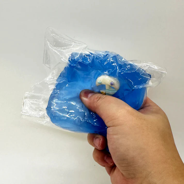 Creamy Soft Squishy Ocean Mousse