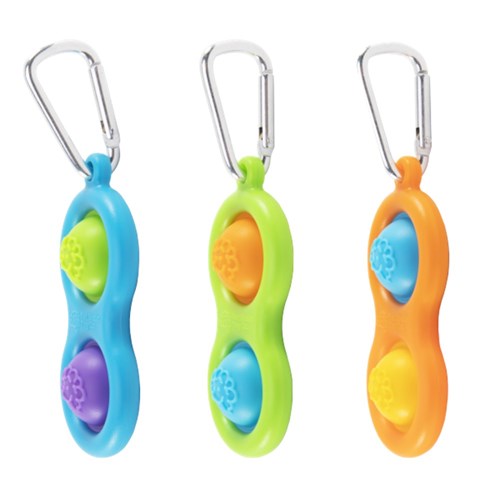 Simpl Dimpl Pop It Bright Colours