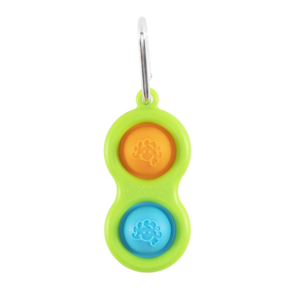 Simpl Dimpl Pop It Bright Colours