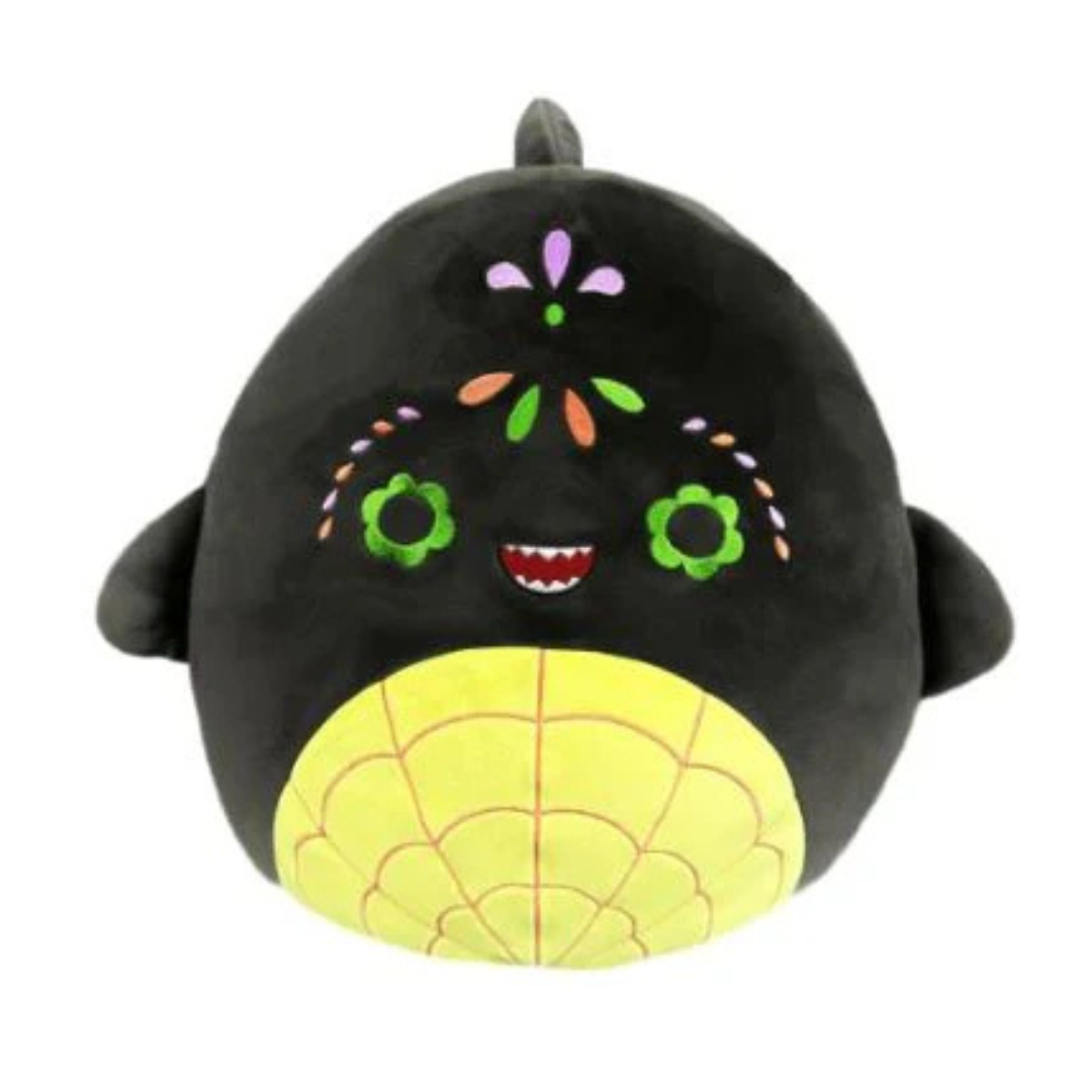 Squishmallows 20cm - Day of the Dead Halloween Oceana the Shark