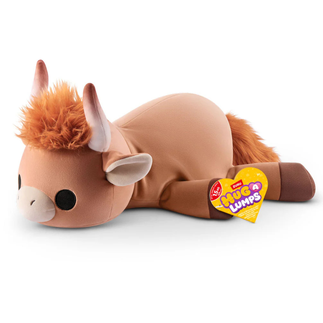 Holly the Highland Cow Weighted HugaLump 1.5kg Medium