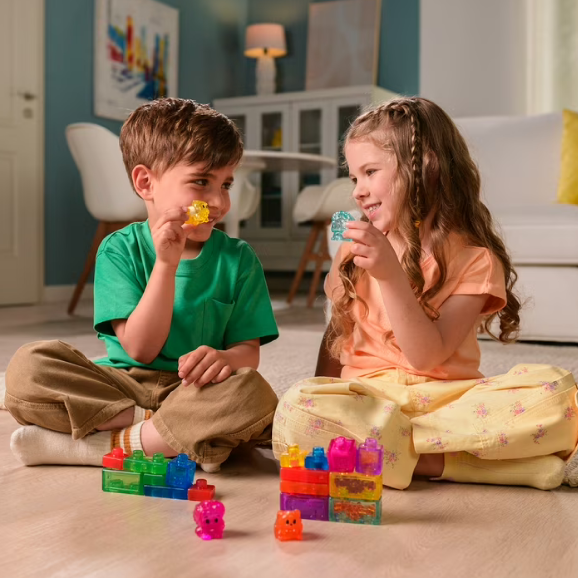 Jelly Sensory Blox My Pets & Me