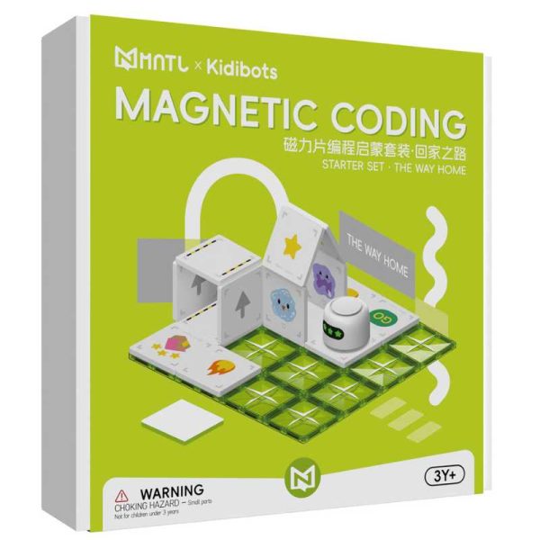 Magnetic Kidibot Ai Robot