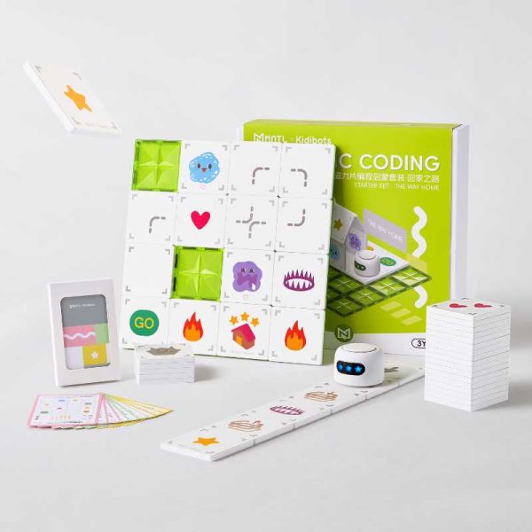 Magnetic Kidibot Ai Robot