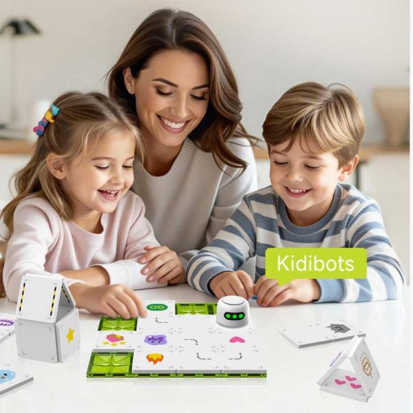 Magnetic Kidibot Ai Robot