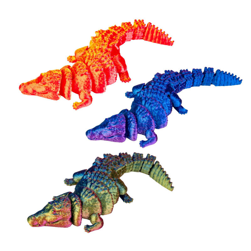 3d Sensory Stackable Fidget Toy Set
