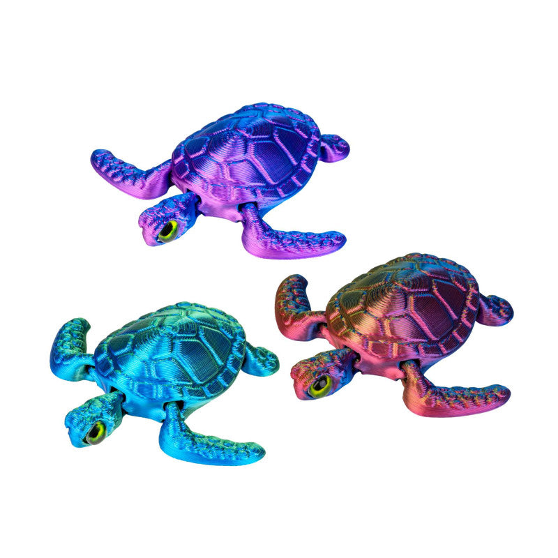 3d Sensory Stackable Fidget Toy Set