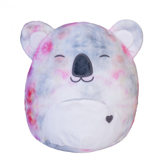 Giant Tie-Dye Koala Smooshos Pal