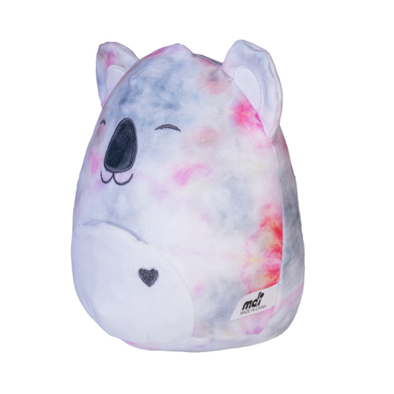 Giant Tie-Dye Koala Smooshos Pal