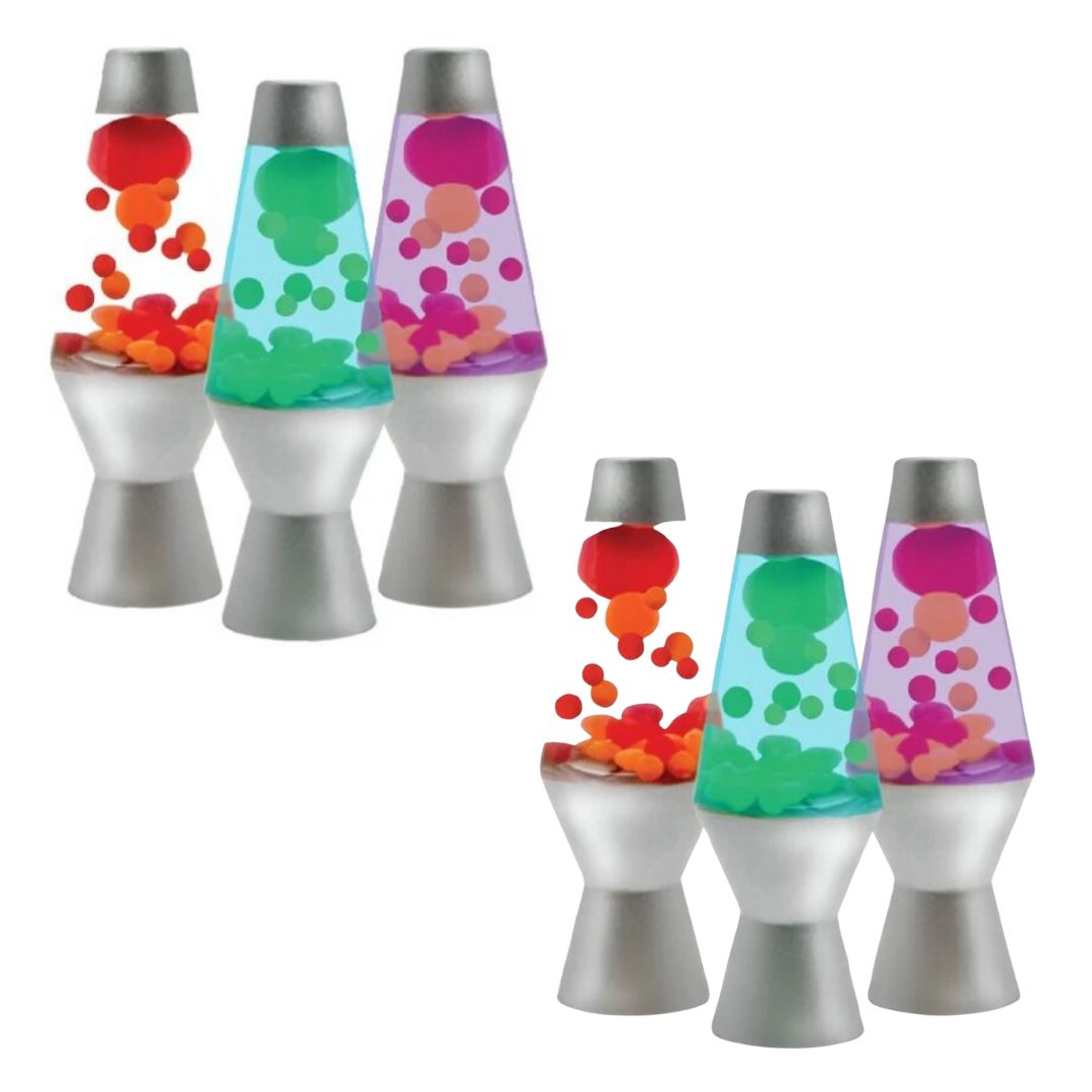 Lava Squish and Flow Sensory Squishy - Durable