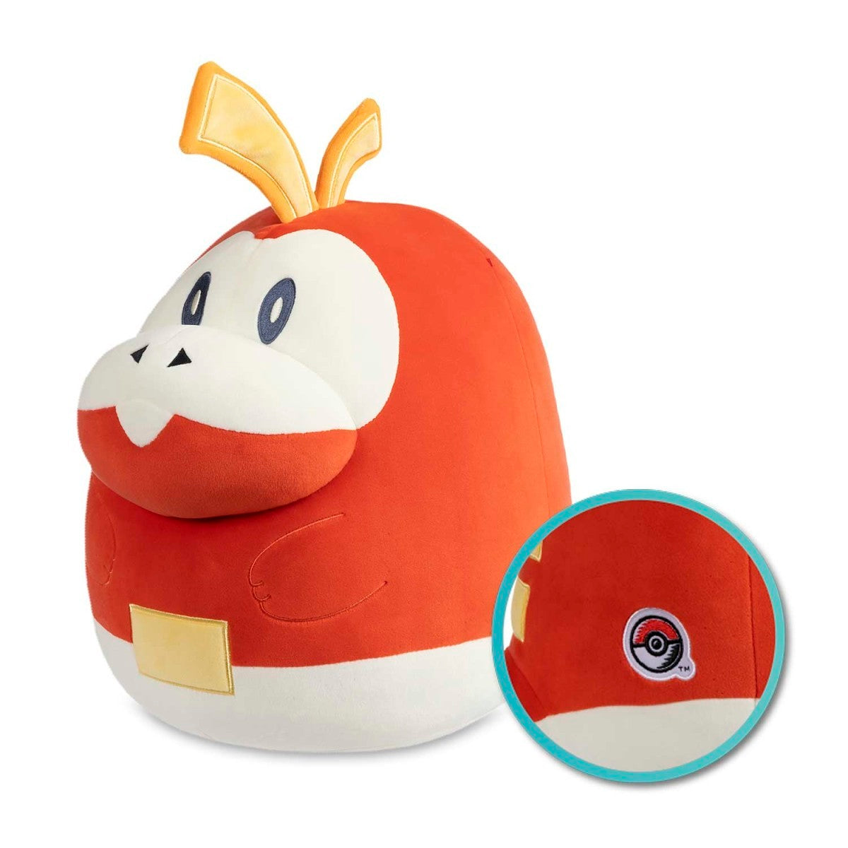 Squishmallows - Pokemon Exclusive 30cm Fuecoco
