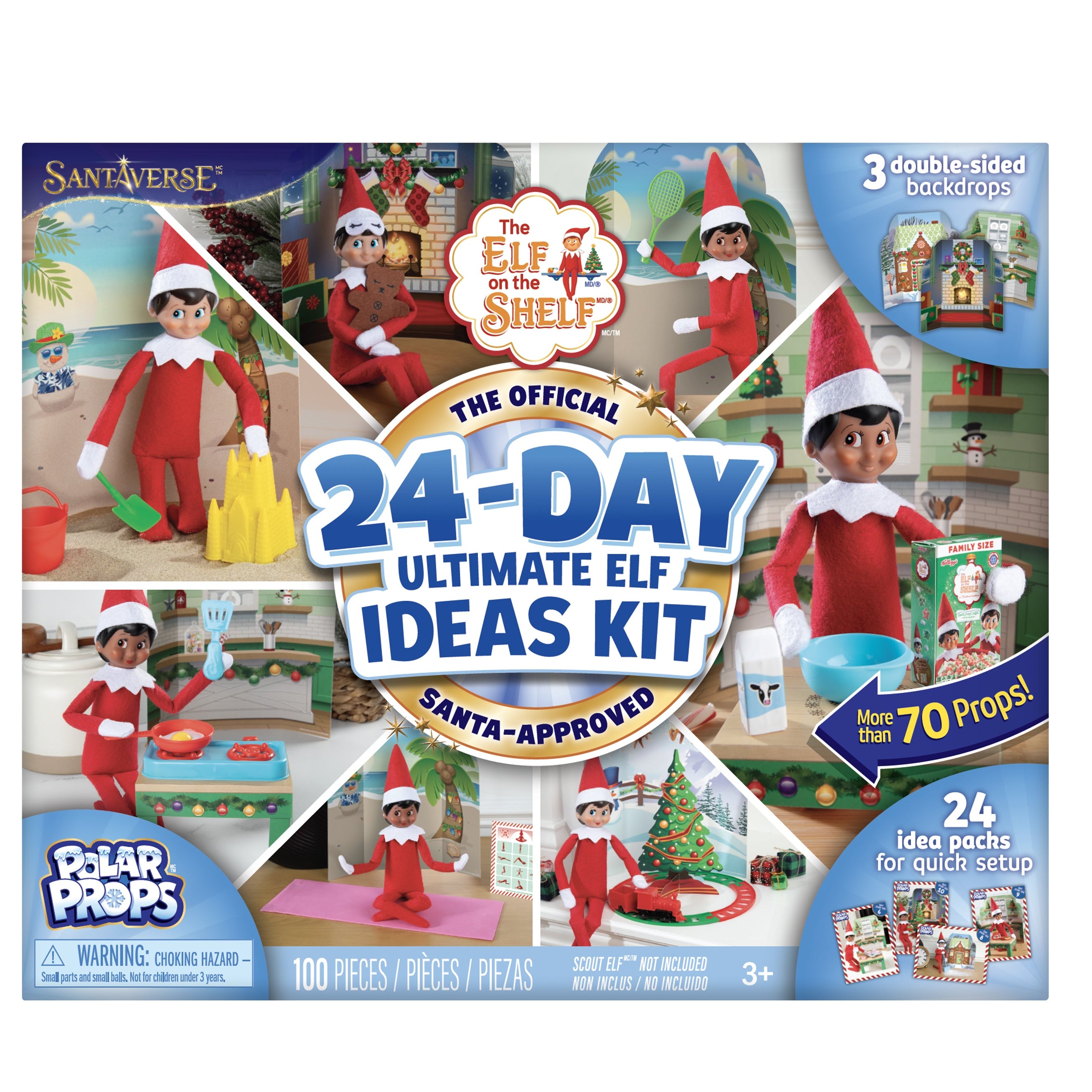 Ultimate Elf Kit 24 Days