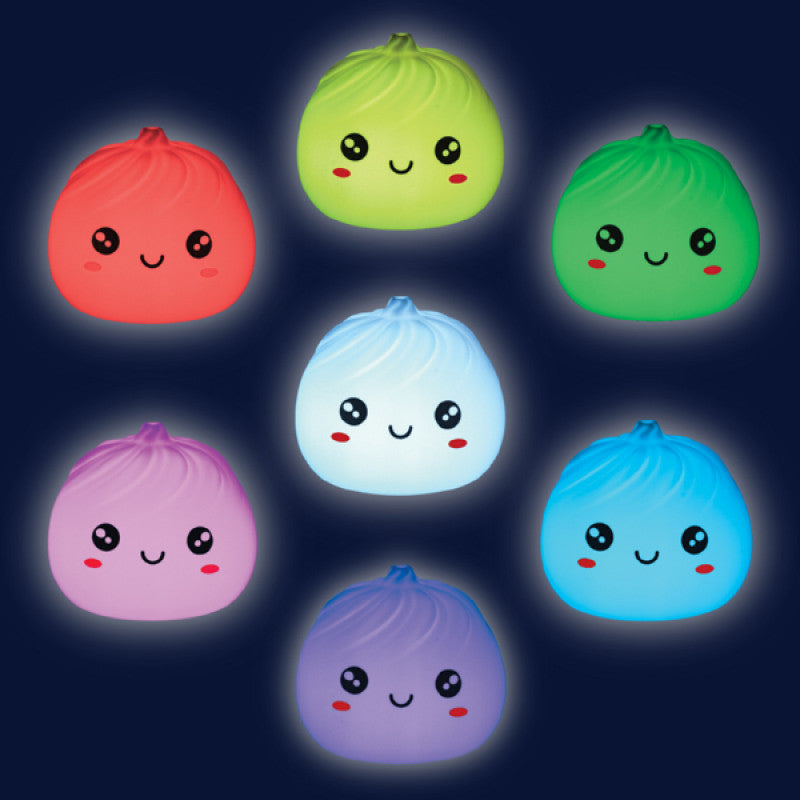 Dumpling Colour Change LED Lamp