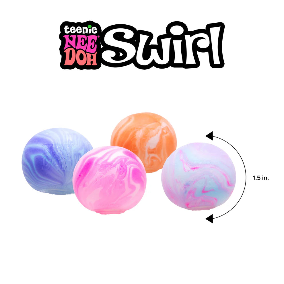 Swirl Teenie (Multi-Pack) Nee Doh