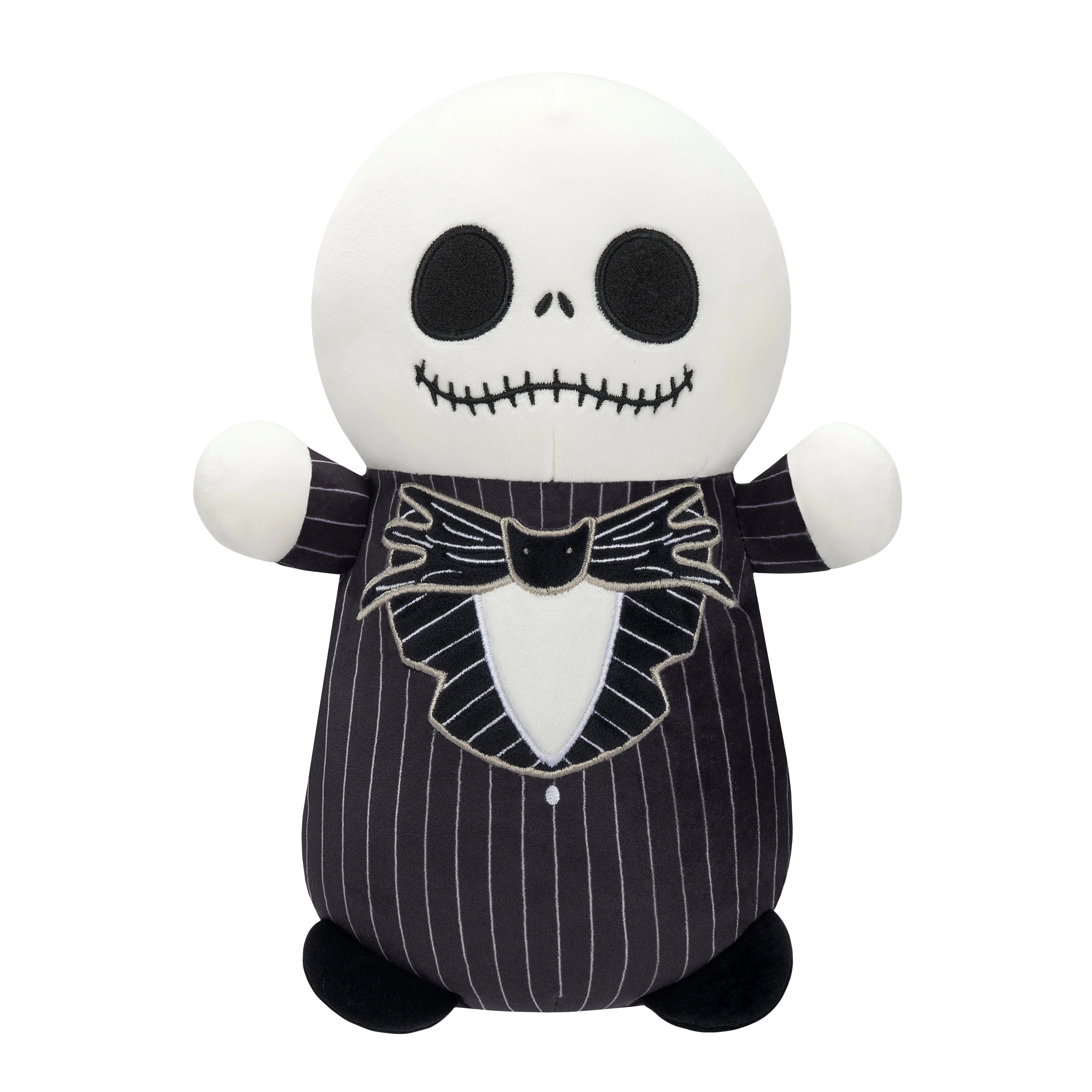 Disney Squishmallows HugMee 25cm - Jack Skellington Nightmare Before Christmas