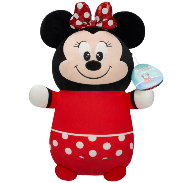 Disney Squishmallows HugMee 25cm - Minnie Mouse