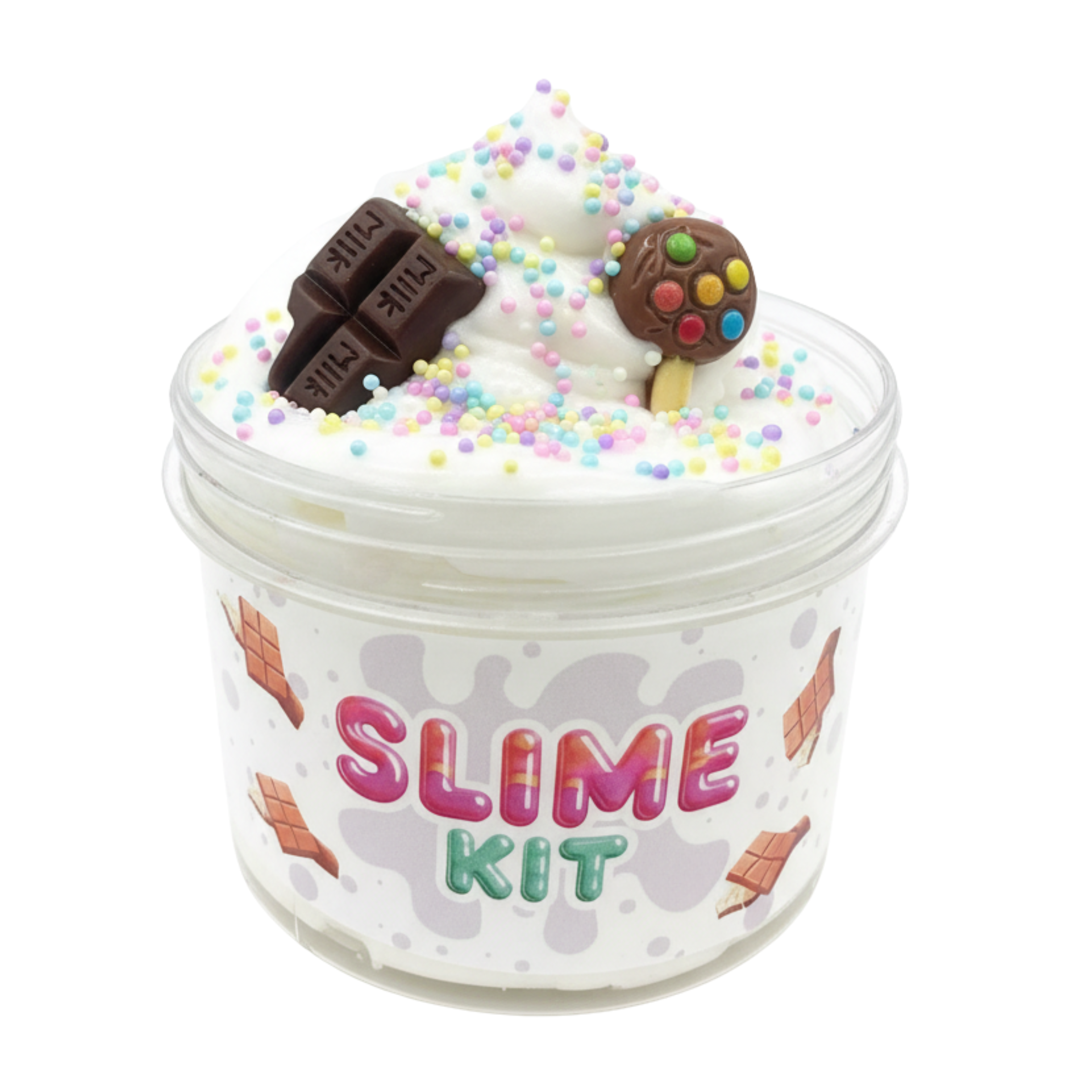 Sensory Slime - Marshmallow