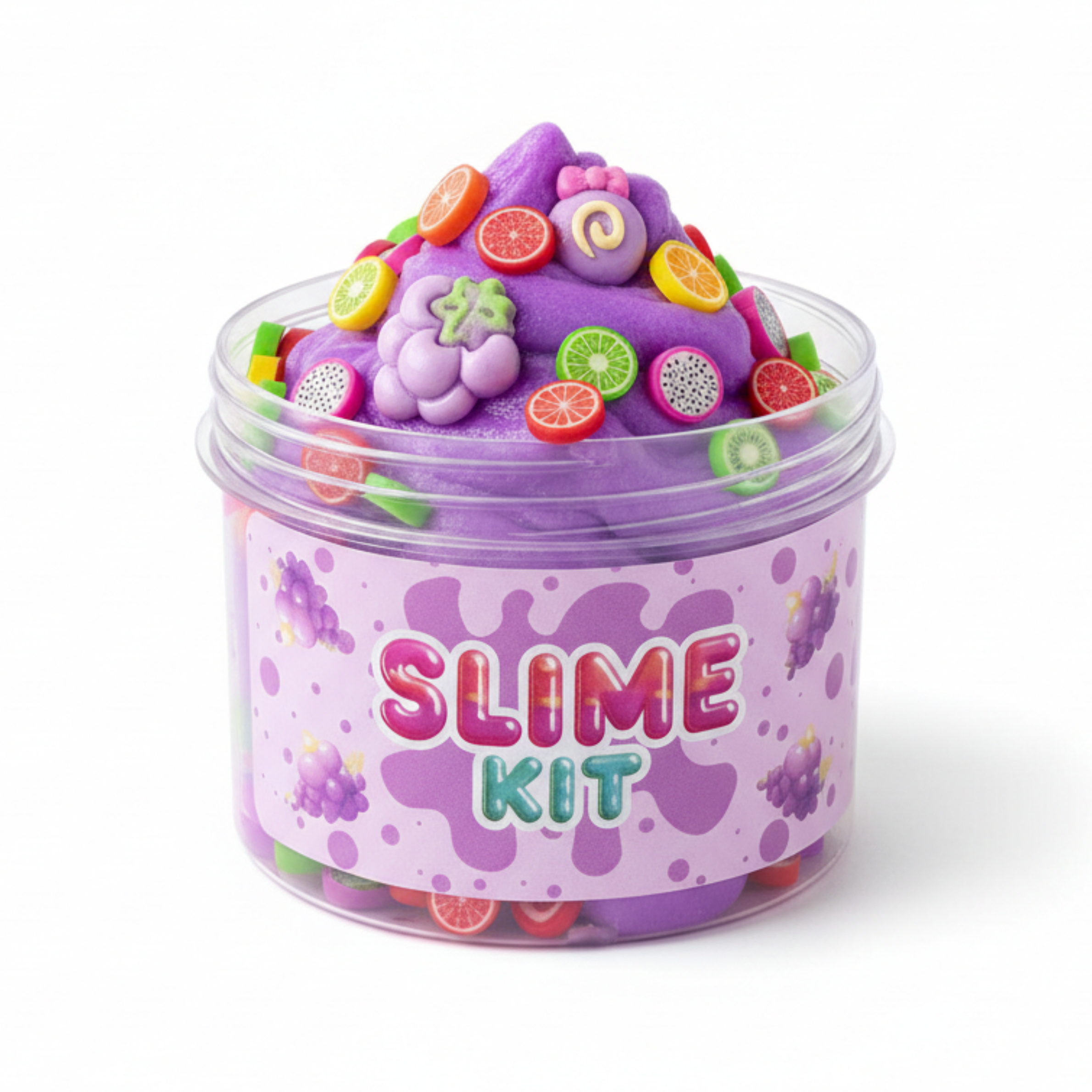 Sensory Slime - Grape