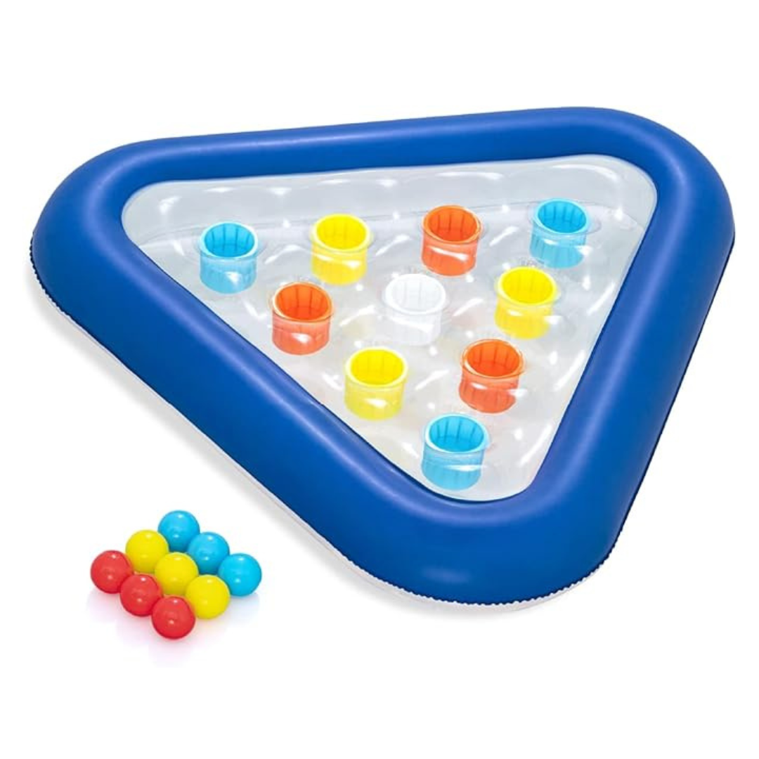 Pong Champion Pool Game