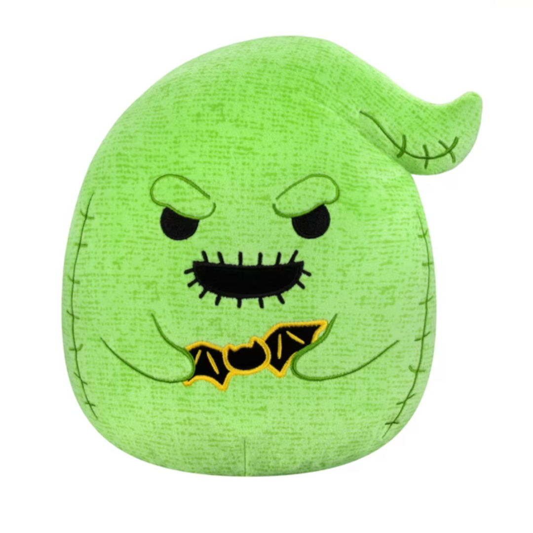 Squishmallows 20cm - Nightmare Before Christmas Halloween Oogie Boogie