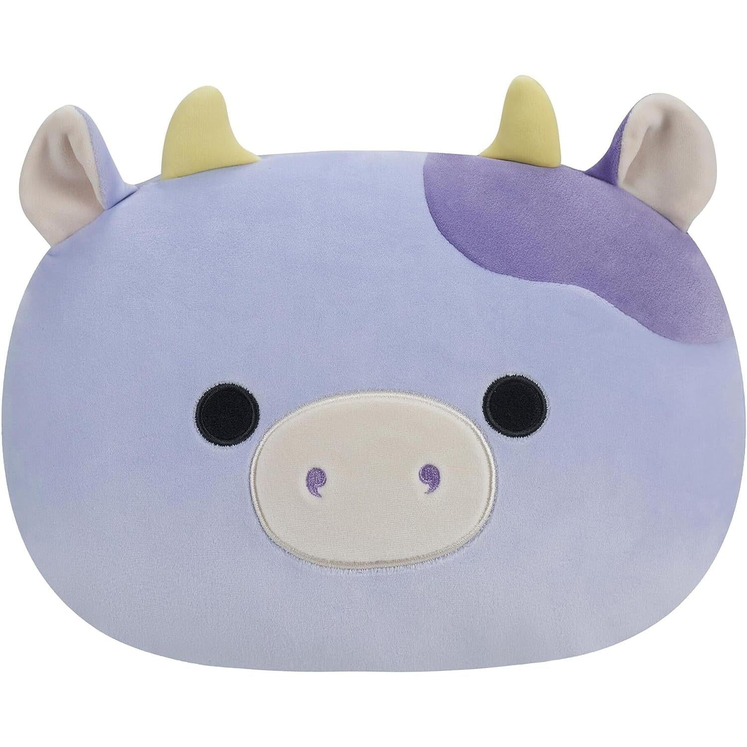 Original Squishmallows Stackable Plush 30 cm – Bubba the Cow