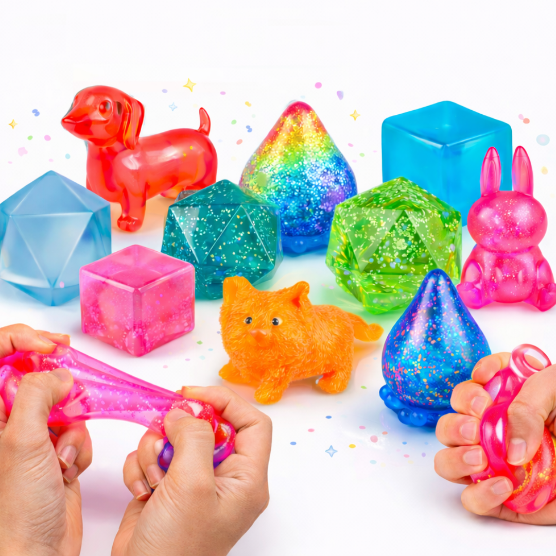 Sugar Squishy Value Pack
