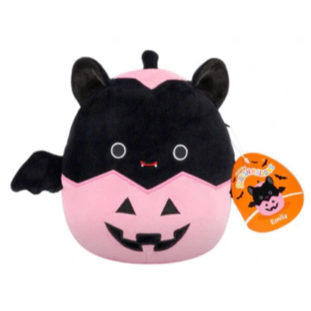 Squishmallows 20cm - Halloween Emily the Bat