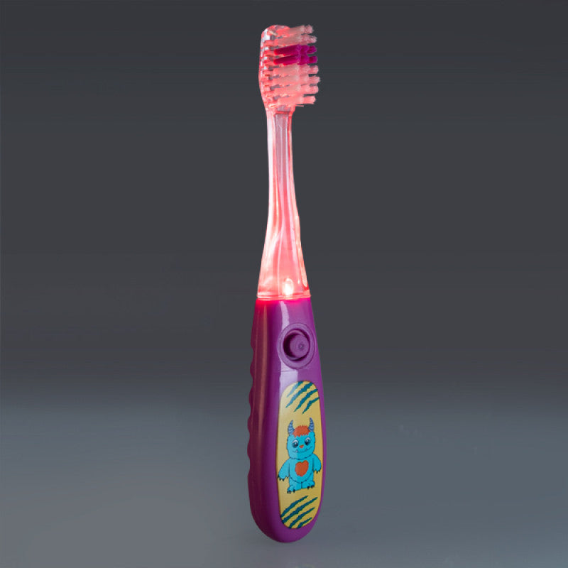 Roary Flashing Monsterling Toothbrush - 2 Min Timed Flashing