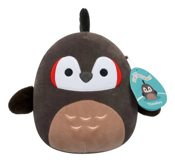 Squishmallows 20cm - Theodore the Taupe Roadrunner