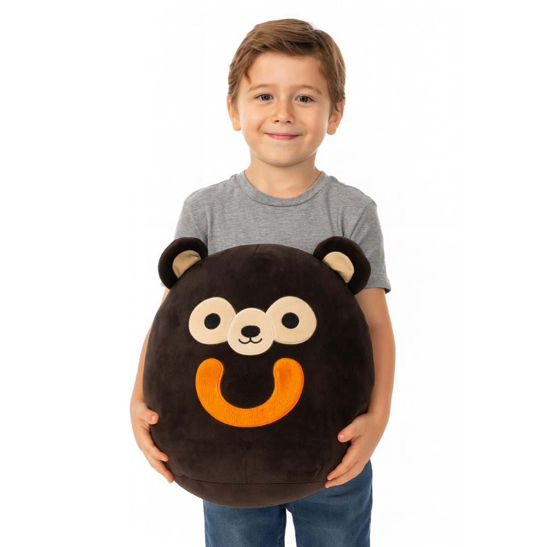 Squishmallows 40cm - Maltese the Bear