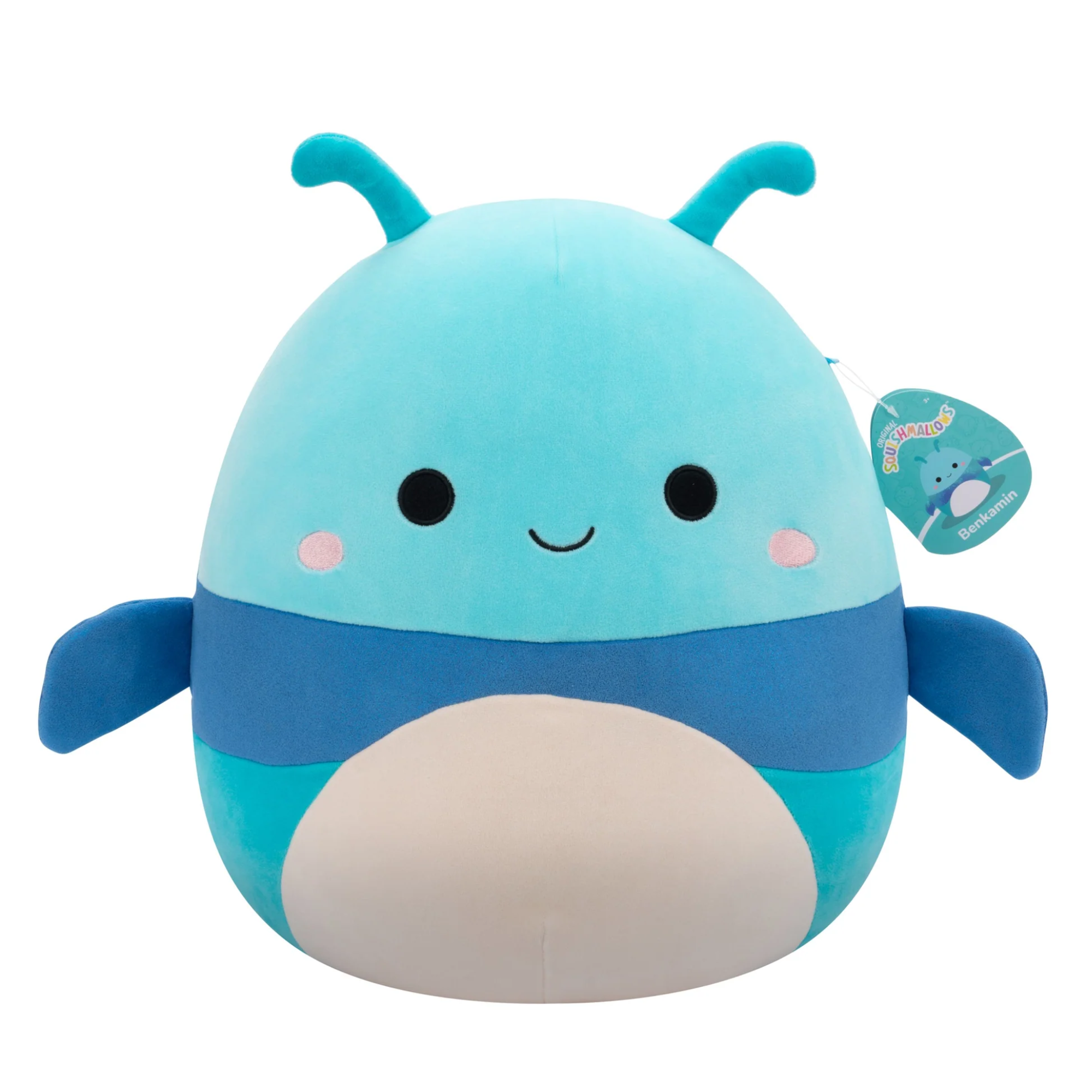 Squishmallows 40cm - Benkamin Beetle