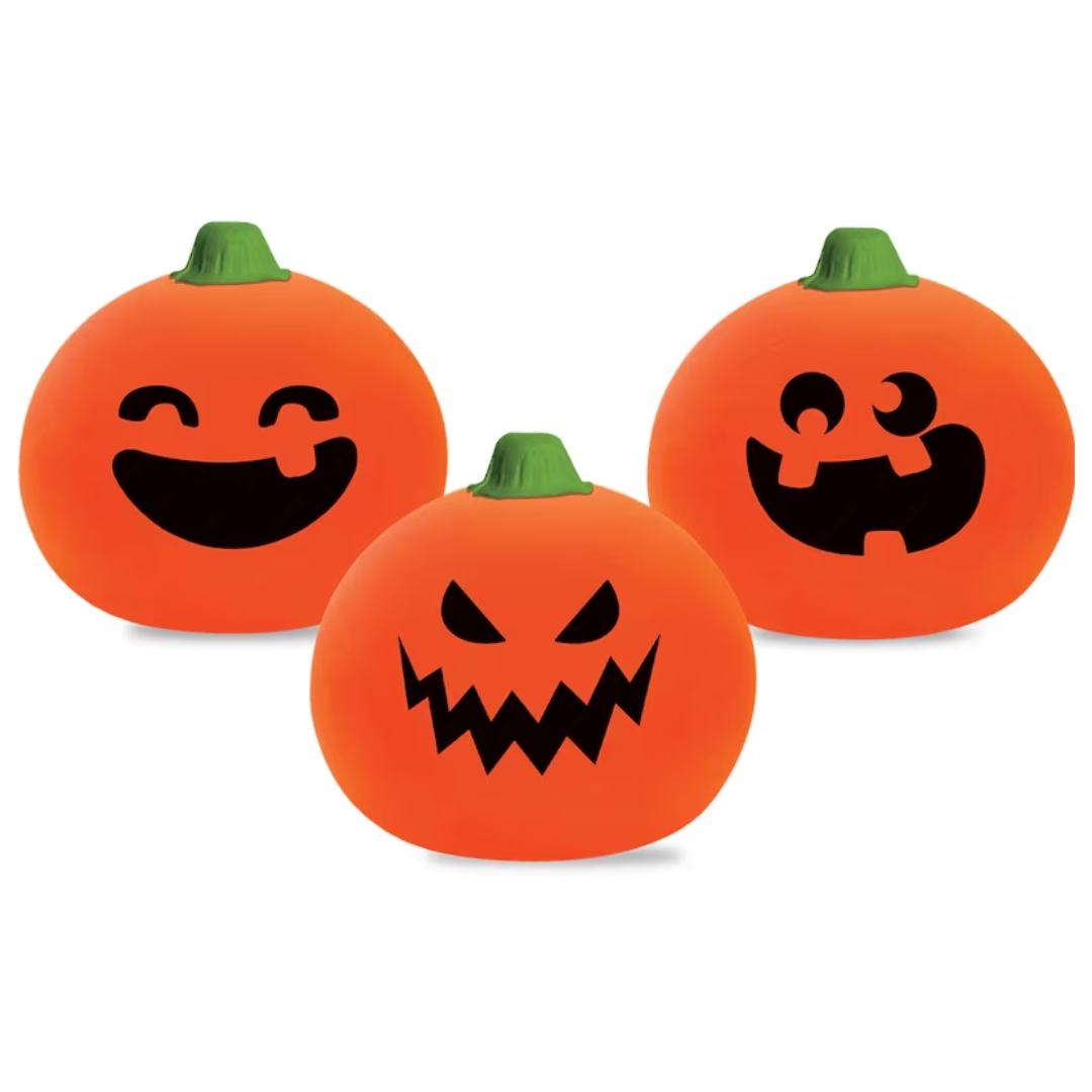 NeeDoh Jack Glow Lantern Squishy