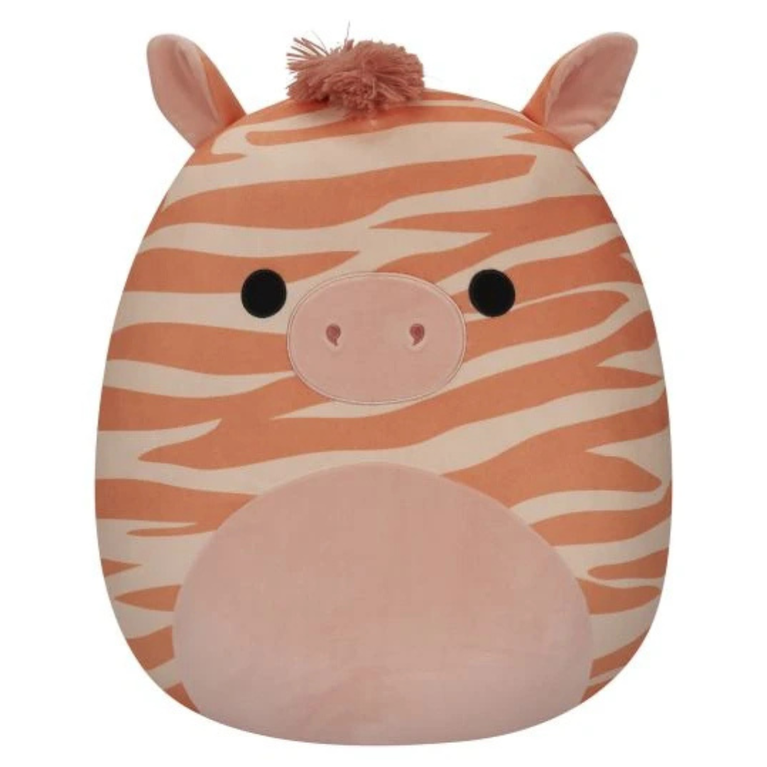 Squishmallows 40cm - Josue the Brown Zebra