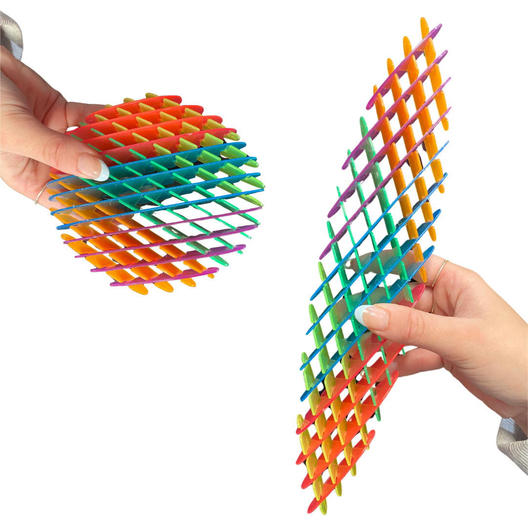 Squirmy Worm Sensory Bundle – Glow, Wiggle & Flow Set