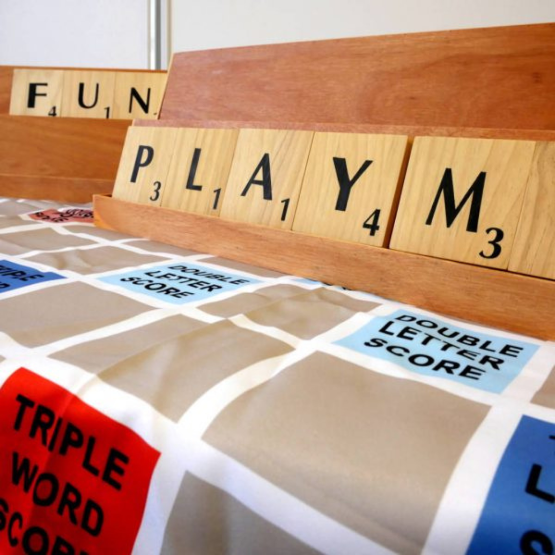 Play on Words Giant Game