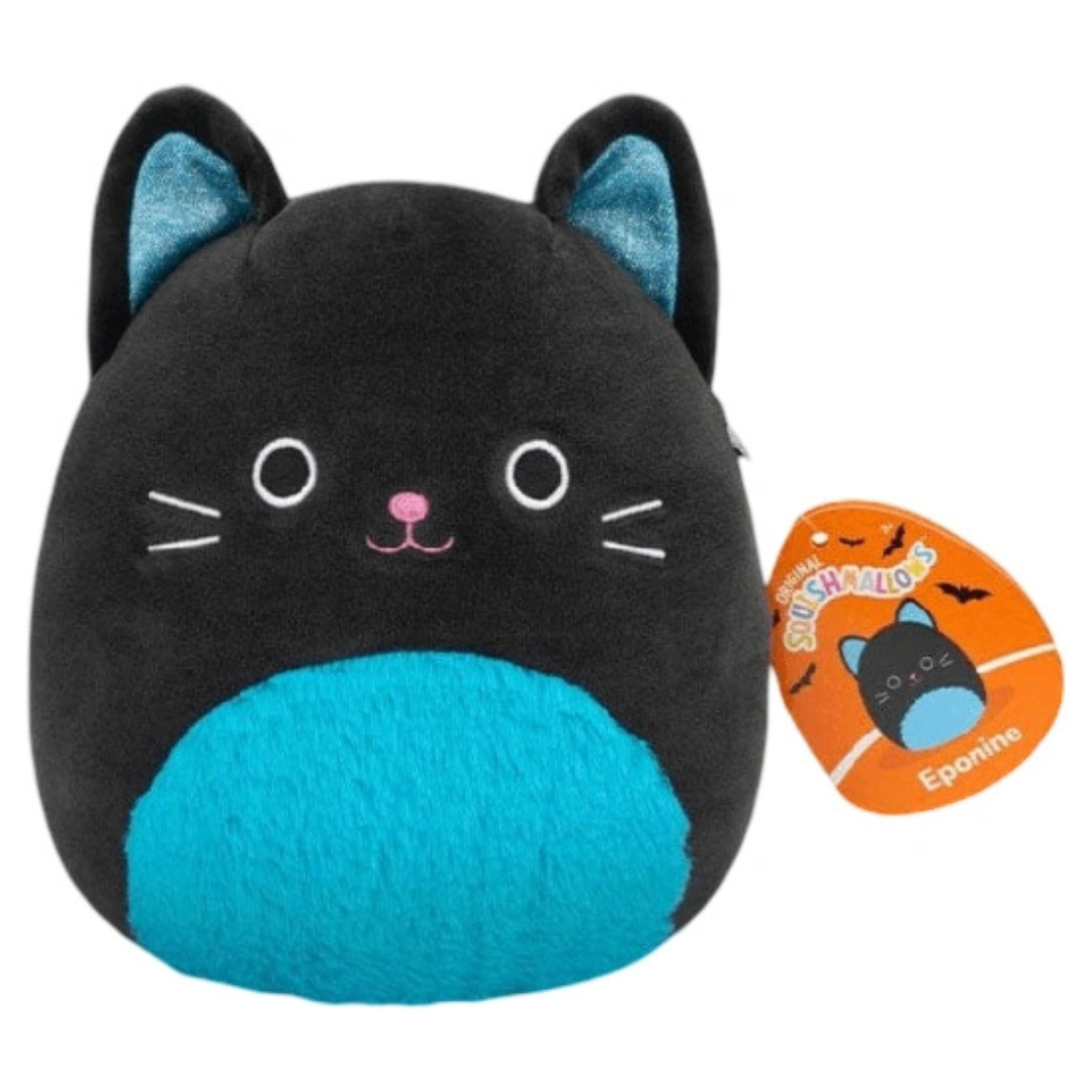 Squishmallows 20cm - Halloween Eponine the Cat