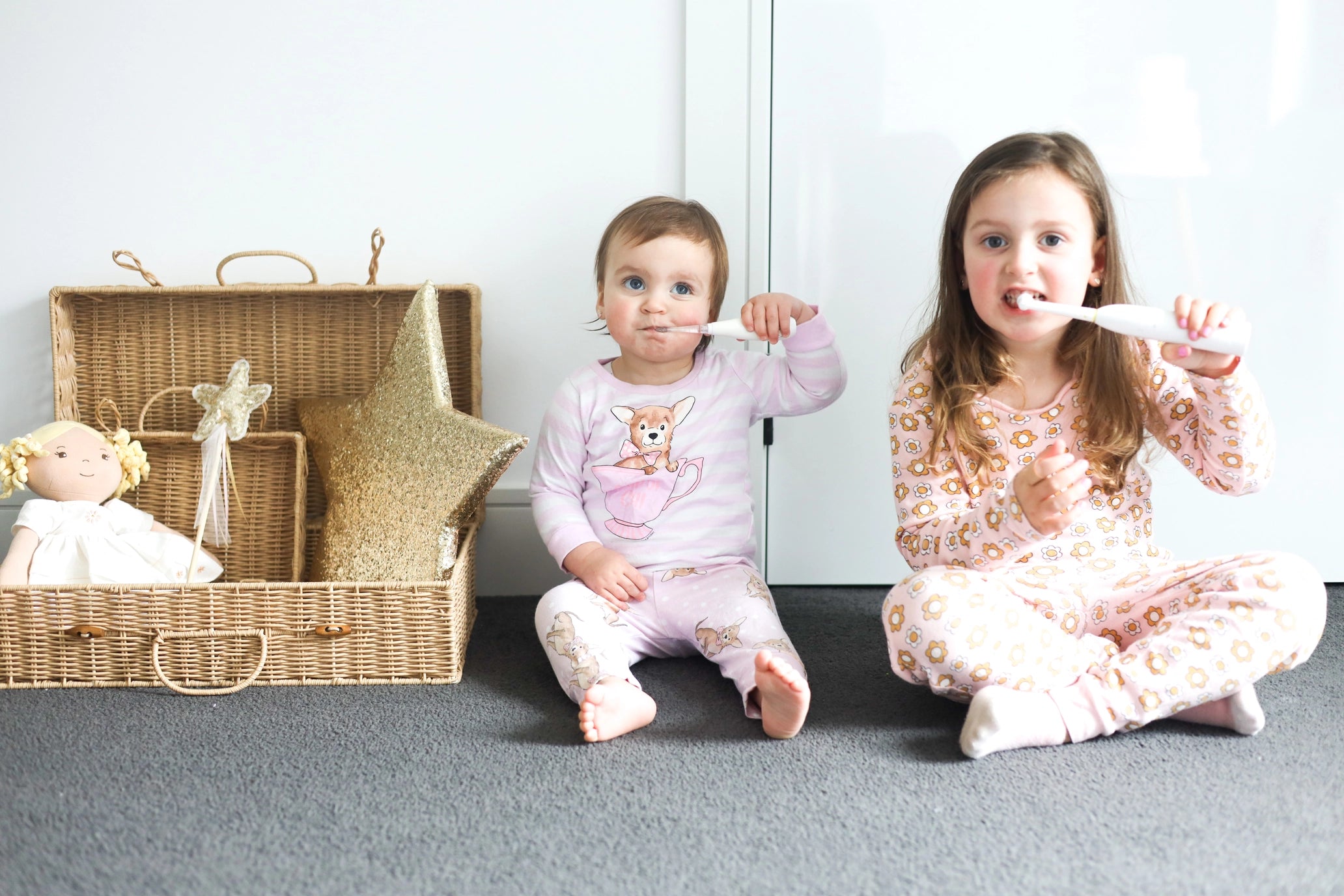 Kids Electric Musical Toothbrush Buzzy Brush (3+ yrs)