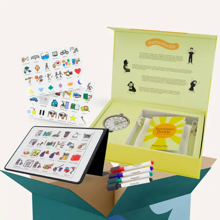 Routines Magnetic Planner Set - OT Curated