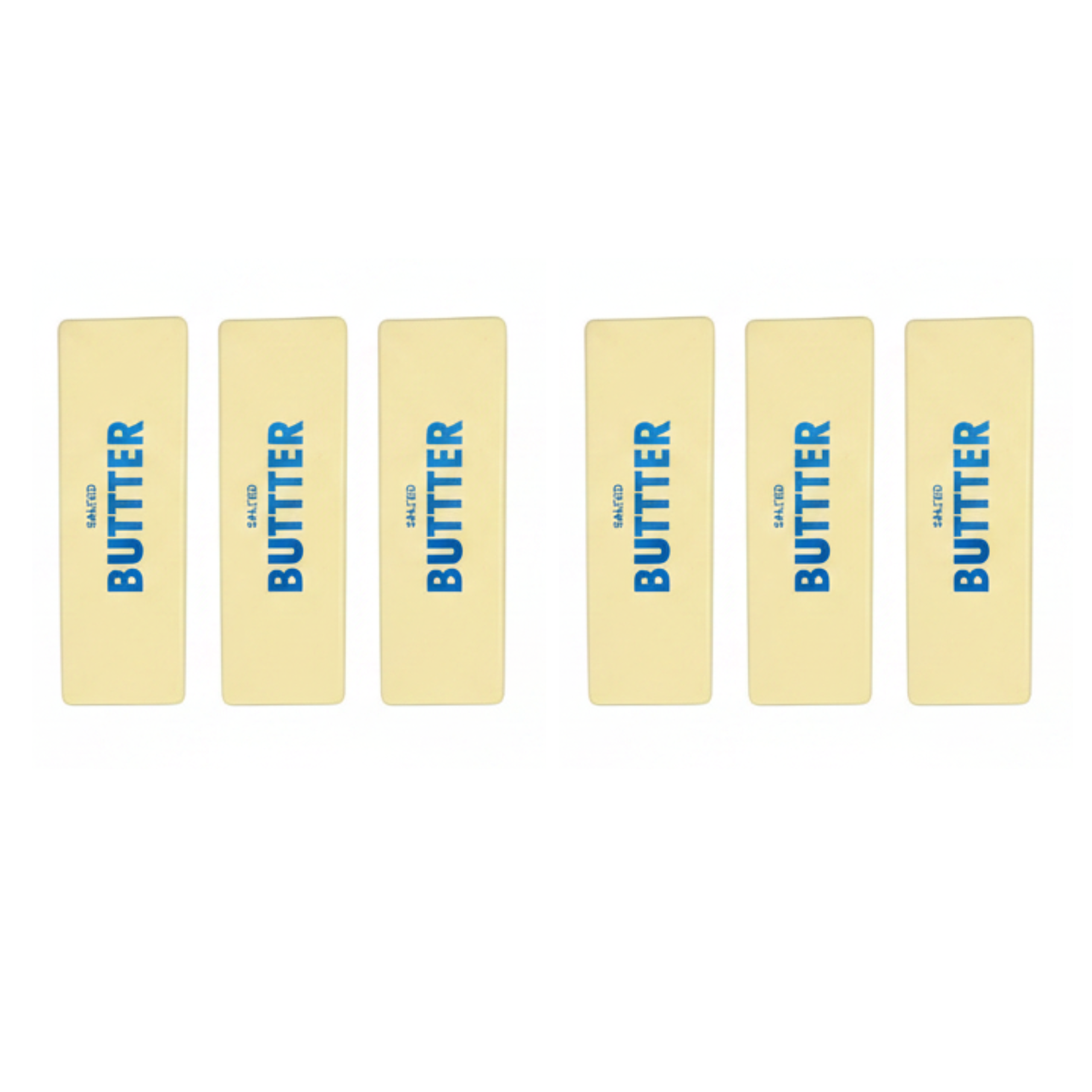 Slow Rising Butter Stick Squishy Giant 22cm