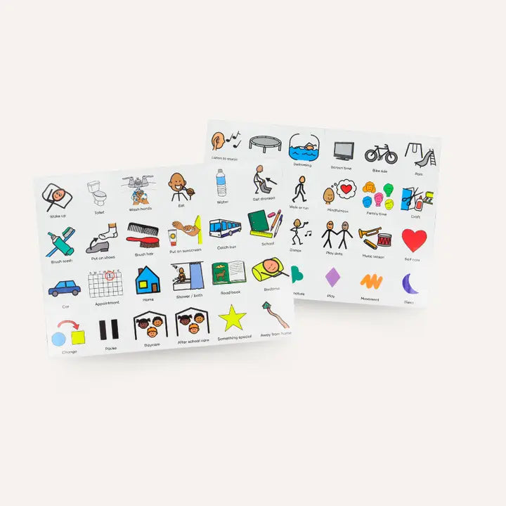 Routines Magnetic Planner Set - OT Curated