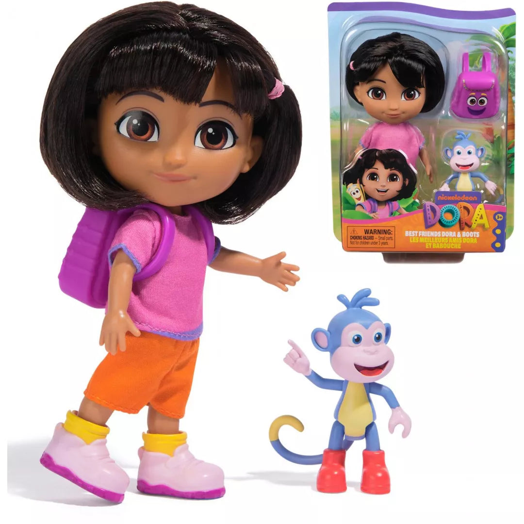 Dora the Explorer Doll
