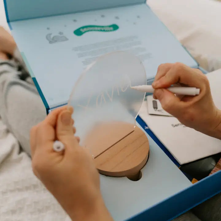 Sleep Buddy - Sensory Sleeping Aid Kit