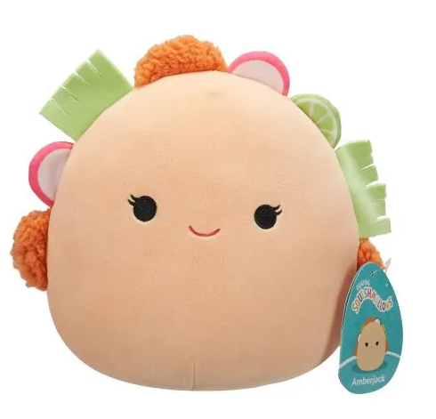 Squishmallows 20cm - Fish Taco